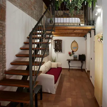 Likehome Viavecchie 1rooms 2prs 아파트 *