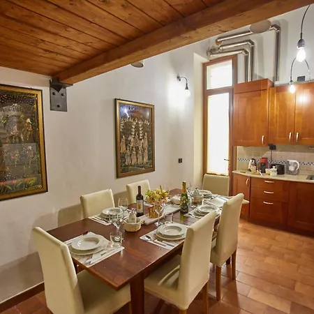 Likehome Viavecchie 1rooms 2prs דירה פררה