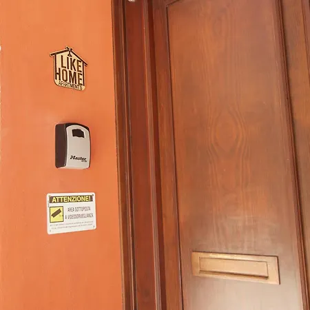 아파트 Likehome Viavecchie 1rooms 2prs *