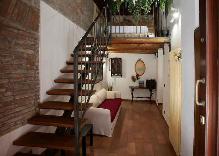 Likehome Viavecchie 1rooms 2prs דירה *