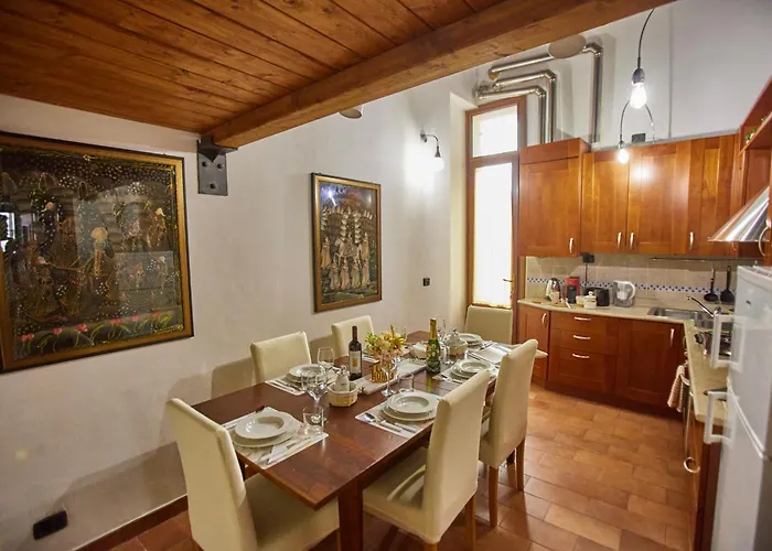 Likehome Viavecchie 1rooms 2prs דירה פררה