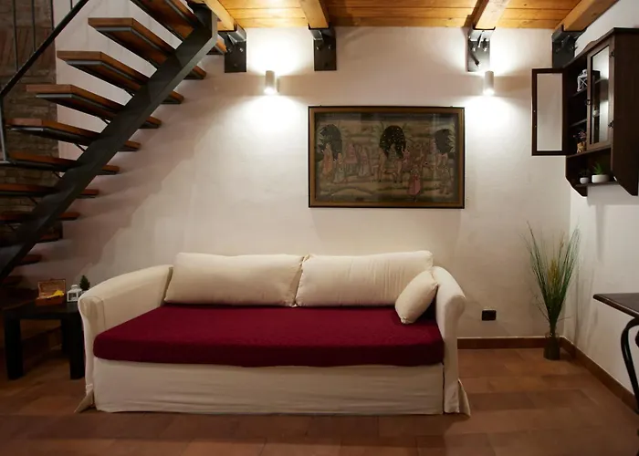 Likehome Viavecchie 1rooms 2prs * 페라라