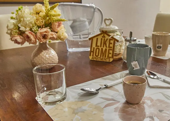 Apartman Likehome Viavecchie 1rooms 2prs