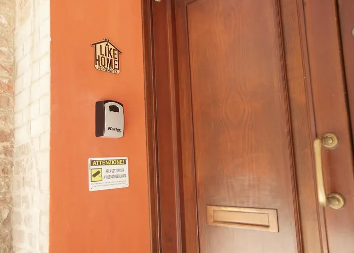 דירה Likehome Viavecchie 1rooms 2prs *